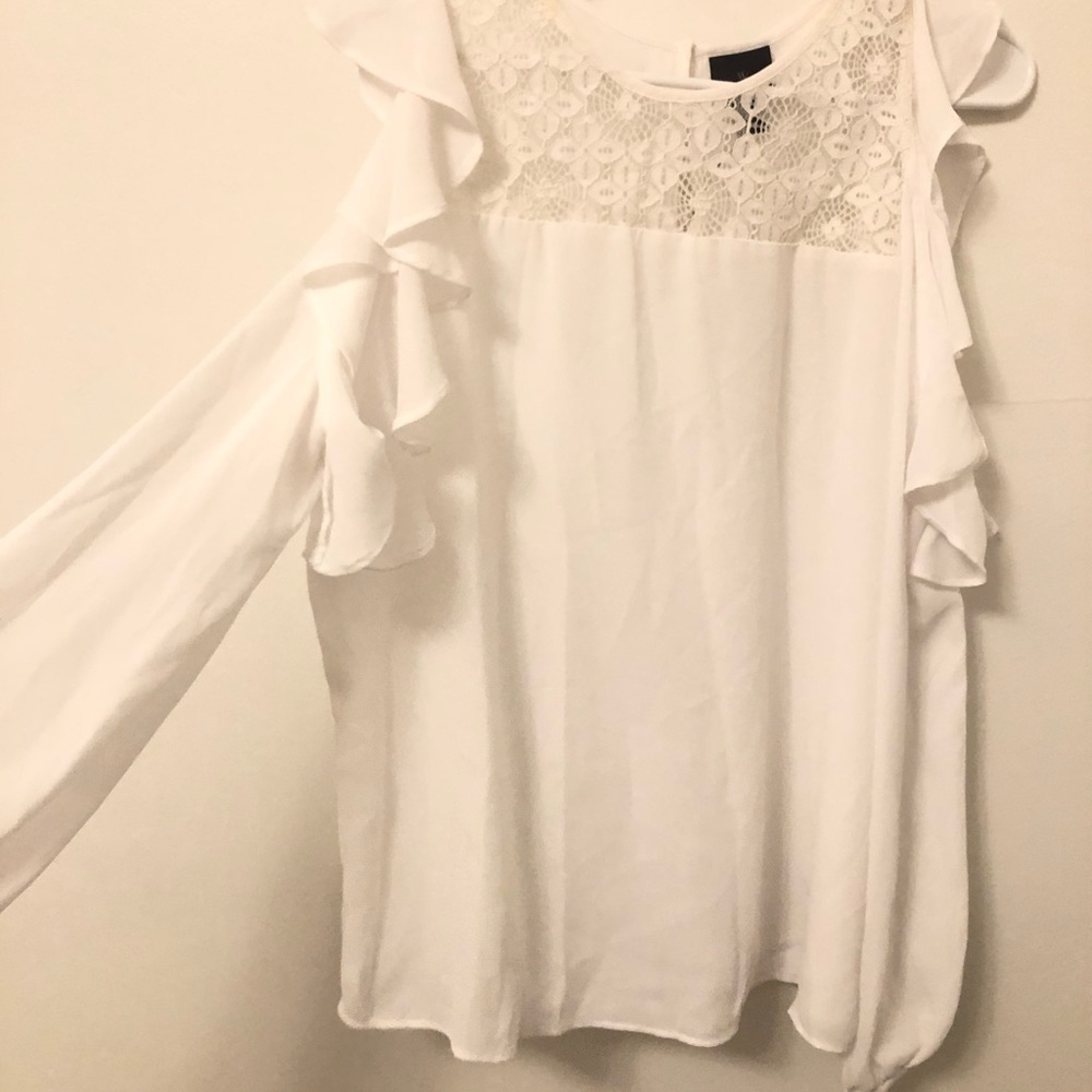 White blouse